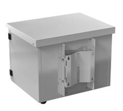 RACK OUTDOOR 8U P470