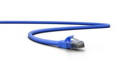 PATCH CORD CAT6 2,5M LSZH - AZUL