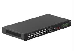SWITCH 24P FAST POE + 4P UP- S1126F-PA