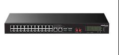 SWITCH 24P FAST POE + 4P UP- S1126F-PA