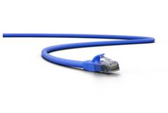 PATCH CORD CAT6 1,5M LSZH - AZUL