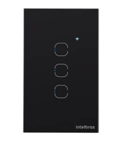 TOMADA WIFI SMART 10A - ETS 1001 PT