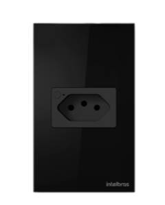 TOMADA WIFI SMART 10A - ETS 1001 PT