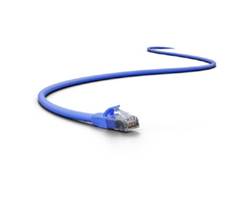 PATCH CORD CAT6 3M - AZUL