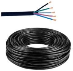 CABO 5P (10X50) MUTILIGA DE COBRE 100M