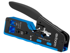 ALICATE DE CRIMPAGEM TIPO EZ VAZADO