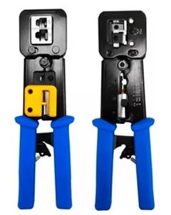 ALICATE DE CRIMPAGEM TIPO EZ VAZADO