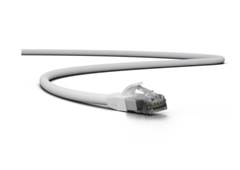 PATCH CORD CAT6 1,5M - BRANCO
