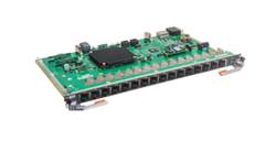 PLACA MONTADA DE SERVICO GPOA