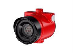 DETECTOR DE CHAMA INFRAVERMELHO DCH 7110