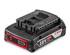 BATERIA GBA 18V 2,0 AH