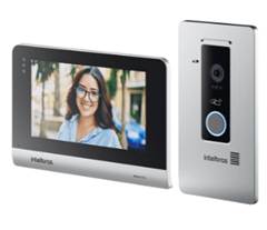 VIDEO PORTEIRO RESIDENCIAL IP MVW 7070+