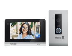 VIDEO PORTEIRO RESIDENCIAL IP MVW 7070+