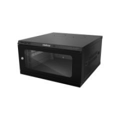 RACK PAREDE 5U X 19” X 470MM PRETO