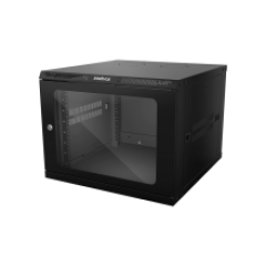 RACK PAREDE 8U X 19” X 470MM PRETO