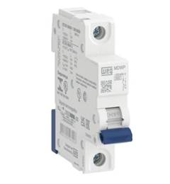 MINIDISJUNTOR MONO MDWP-C 10A 3KA/5KA