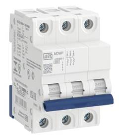 MINIDISJUNTOR TRIP MDWP-C 32A 3KA/5KA