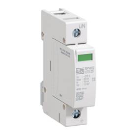 PROTETOR DE SURTO DPS SPW02 20KA 275V