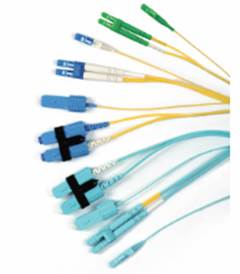 CORDAO OPT DX MM LC APC/LC UPC 3M LSZH