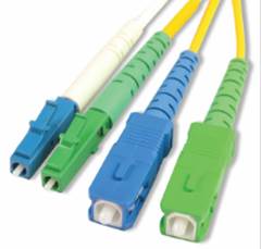 CORDAO OPT DX MM LC APC/LC UPC 3M LSZH