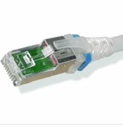 PATCH CORD CAT6A S/UTP LSZH 1,5M -AZUL
