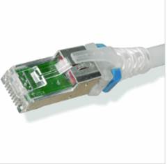 PATCH CORD CAT6A S/UTP LSZH 2,5M-AZUL