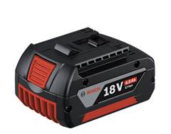 BATERIA GBA 18V 4,0 AH
