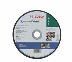 DISCO DE CORTE STANDARD 180X1,6MM