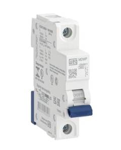 MINIDISJUNTOR MONO MDWP-C 40A 3KA/5KA