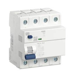 DR TETRAPOL 63A 30MA RDWS-AC-30-63-4-D99