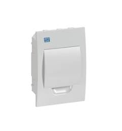 QUADRO DISTRIBUICAO EMB. 6D QDW02-6-FE