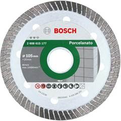 DISCO DIAMANTADO TURBO FINO 105MM EXPERT