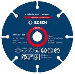 DISCO MULTIWHEEL 110X20MM