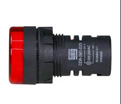 SINALEIRO MONOBLOCO 220VCA VM CEW-SM1D23