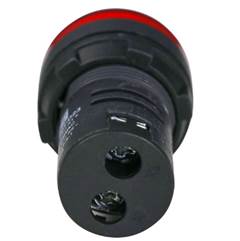 SINALEIRO MONOBLOCO 220VCA VM CEW-SM1D23