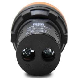 SINALEIRO MONOBLOCO 220VCA AM CEW-SM3D23