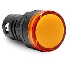 SINALEIRO MONOBLOCO 220VCA AM CEW-SM3D23