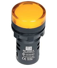 SINALEIRO MONOBLOCO 220VCA AM CEW-SM3D23