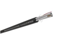 CABO OPTICO 12F SM ASU-80 NR