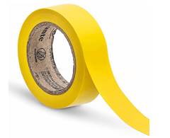 FITA ISOLANTE IMPERIAL 18MMX10M AM