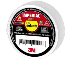 FITA ISOLANTE IMPERIAL 18MMX10M BC