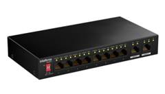 SWITCH 8P FAST POE + 2P UP - S1110F-P