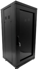 RACK SERVIDOR 24U - 800 X 1000MM C/ GUIA