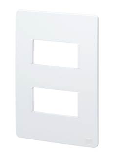 PLACA 4X2 2 POSICOES ESATTA BR
