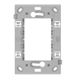 SUPORTE PLASTICO 4X2 ESATTA