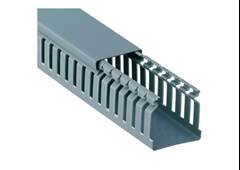 CANALETA RECORTE ABERTO 100X100MMCZ 2M