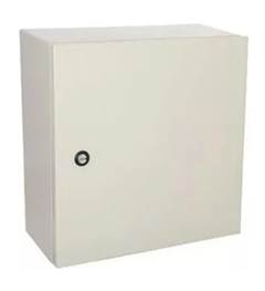 QUADRO COMANDO METALICO 300X300X200MM