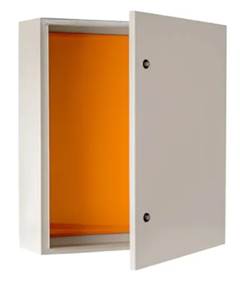 QUADRO COMANDO METALICO 800X600X300MM