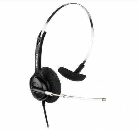 85183000 HEADSET THS 40 USB | KGMLAN Distribuidora
