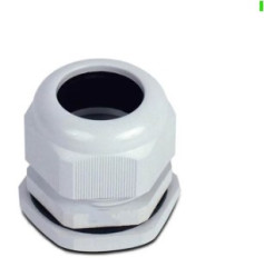 PRENSA CABO CINZA ROSCA BSP 13,5MM